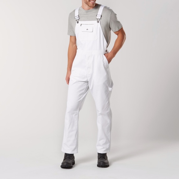 Craftsman Other Craftsman Mens White Painters Overall 48x32 New